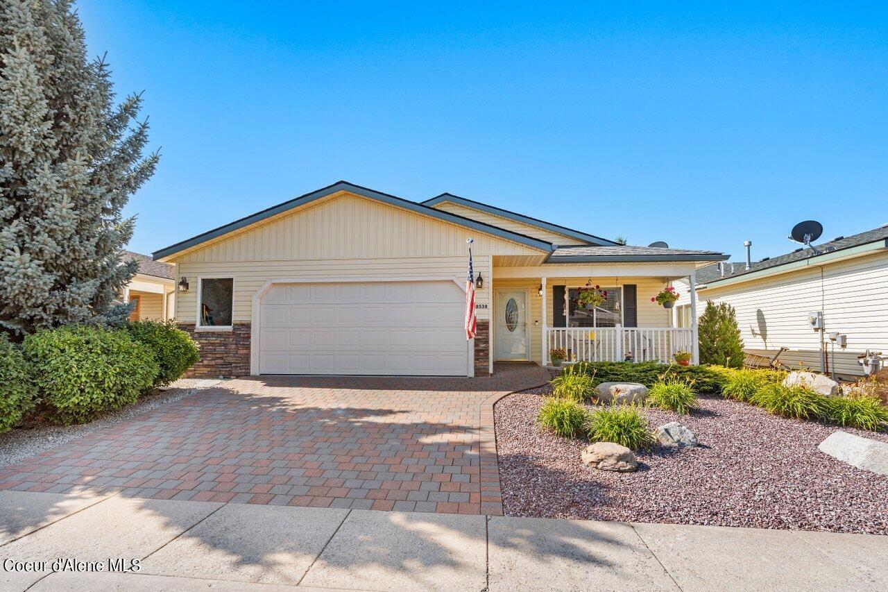 Rushmore St, Rathdrum, ID 83858