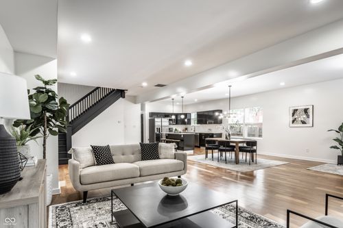 1852 Singleton St, Indianapolis, IN, 46203-3966 | Card Image