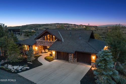 9388 Dye Cabins Dr, Park City, UT, 84098-4919 | Card Image