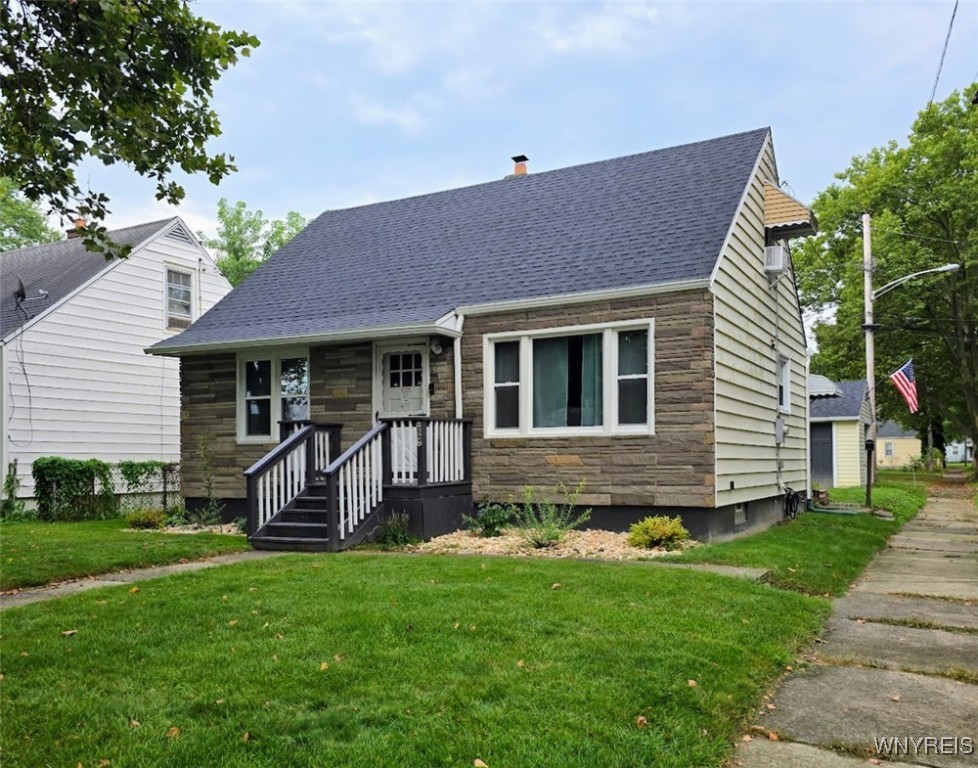 D St, Niagara Falls, NY 14303