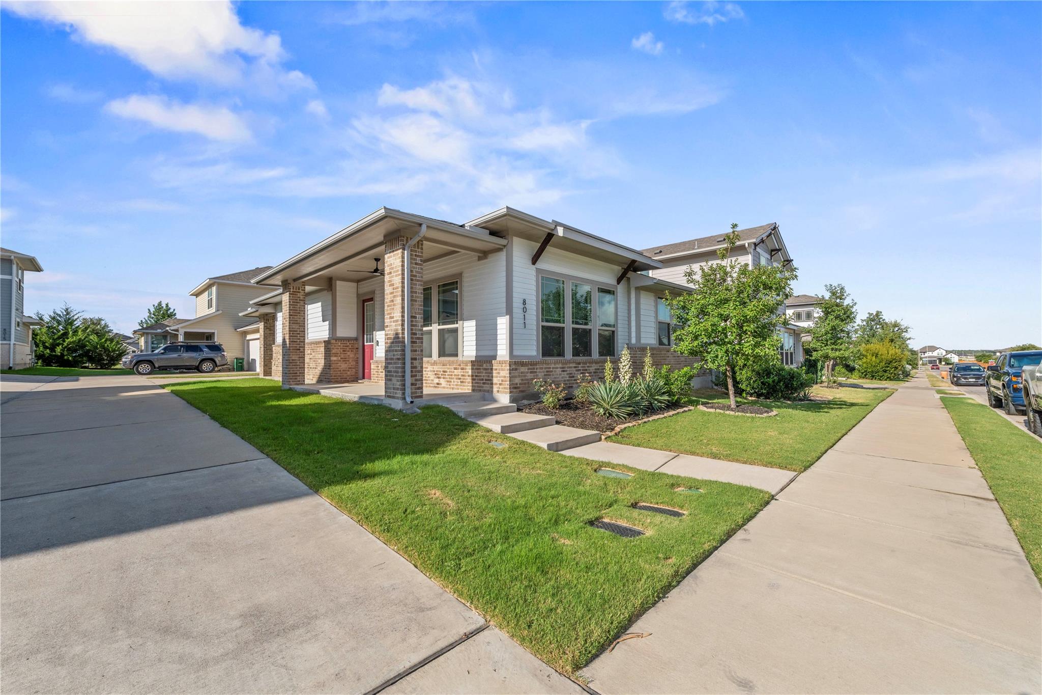 Residential Lease in Austin 2