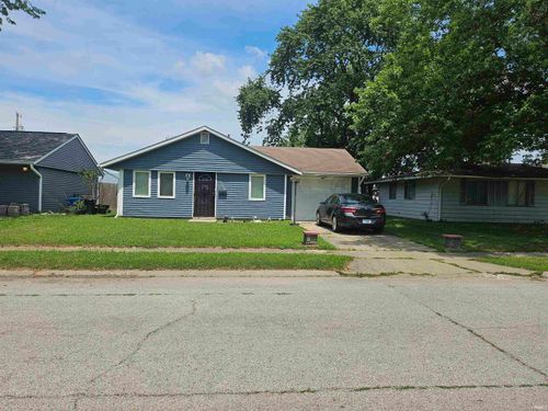 1708 Goder Drive, Frankfort, IN, 46041-2260 | Card Image