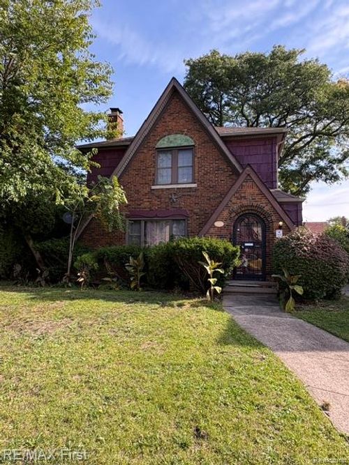 16914 Muirland St, Detroit, MI, 48221-3080 | Card Image