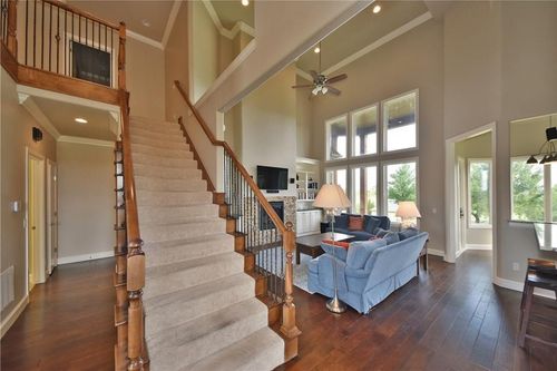 16828 Little Leaf Ln, Edmond, OK, 73012-0676 | Card Image
