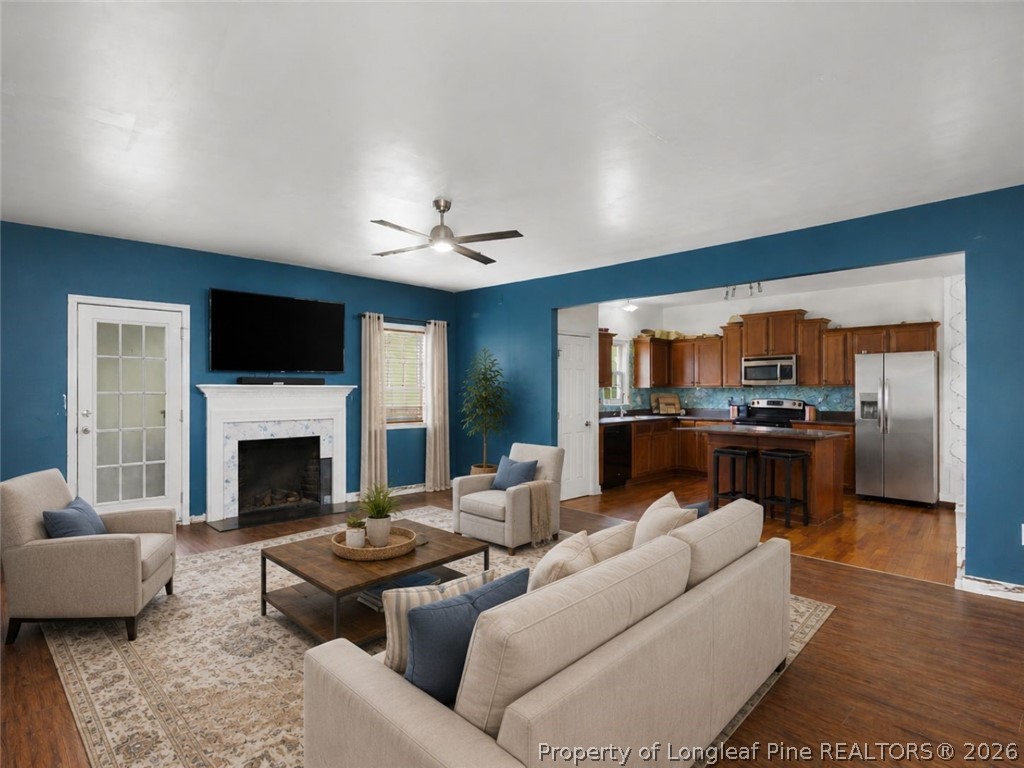Residential in Parkton 3
