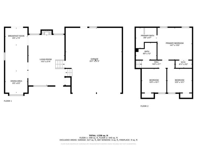 477 Victoria Rd, House other with 3 bedrooms, 2 bathrooms and 4 parking in Woodstock GA | Image 31