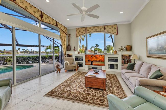 15490 Seafoam Cir, House other with 3 bedrooms, 3 bathrooms and null parking in PORT CHARLOTTE FL | Image 34