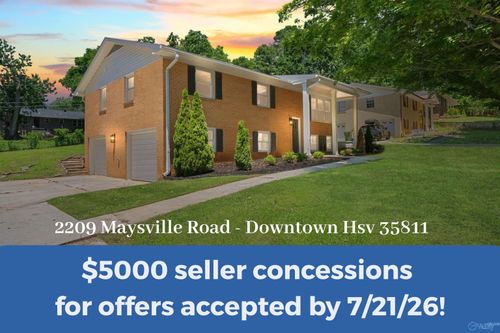 2209 Maysville Rd Ne, Huntsville, AL, 35811-2119 | Card Image