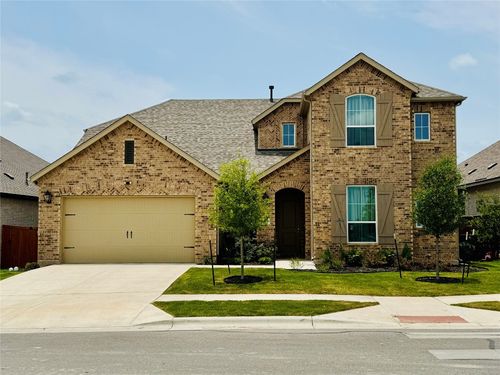 422 Billowing Way, Kyle, TX, 78640-3148 | Card Image