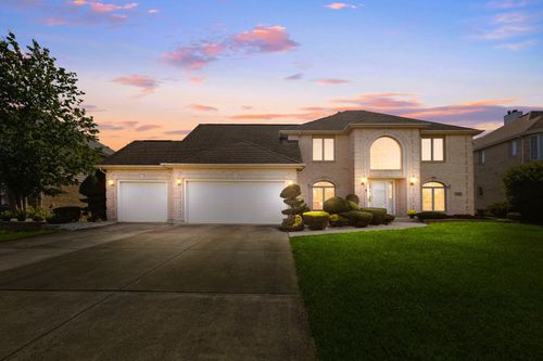 3324 Oregon Trl, Olympia Fields, IL, 60461-1111 | Card Image