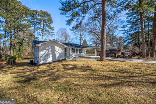 1890 Carla Dr, Morrow, GA, 30260-1845 | Card Image