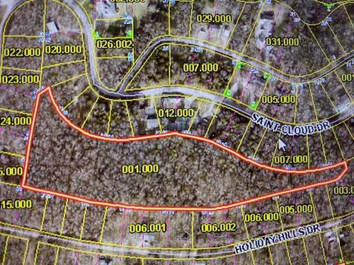 5.4 Holiday Hills Dr, Cape Fair, MO, 65624 | Card Image
