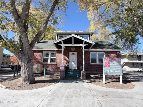 404 S Pratt Ave, Carson City, NV, 89701-4729 | Card Image