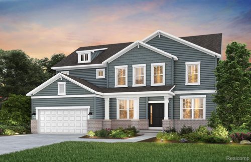 3671 Hayes Ct, Ypsilanti, MI, 48197-3617 | Card Image