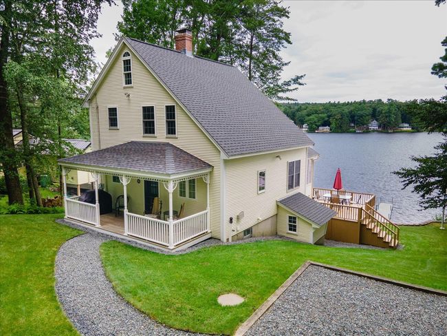 50 Birch Tree Ln, House other with 3 bedrooms, 2 bathrooms and null parking in Nottingham NH | Image 13