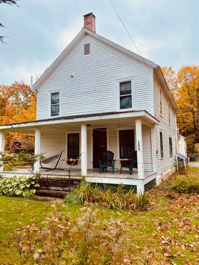 1576 Vt Route 30, House other with 4 bedrooms, 1 bathrooms and null parking in Wells VT | Image 1