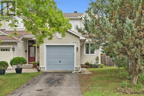1869 Hennessy Cres, Orleans, ON, K4A3X8 | Card Image