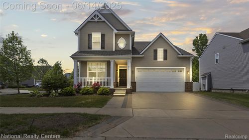 451 Goodrich, Wixom, MI, 48393-2097 | Card Image