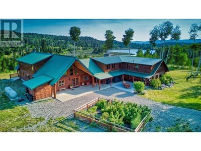 1000 Halfway Lake Rd, House other with 7 bedrooms, 6 bathrooms and null parking in Okanagan Similkameen Rd Rural BC | Image 3