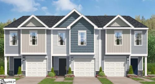 1281 Forestbrook Ln, Spartanburg, SC, 29303-6356 | Card Image