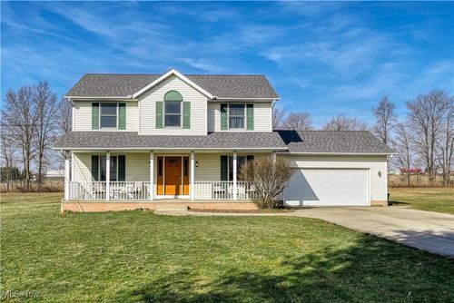 12275 Brosius Rd, Garrettsville, OH, 44231-9213 | Card Image