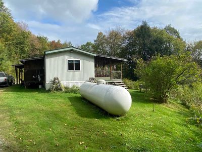 1094 Jones Brook Road, House other with 2 bedrooms, 1 bathrooms and null parking in Moretown VT | Image 2