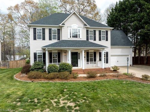 6025 Fording Creek Ln, Kernersville, NC, 27284-6348 | Card Image
