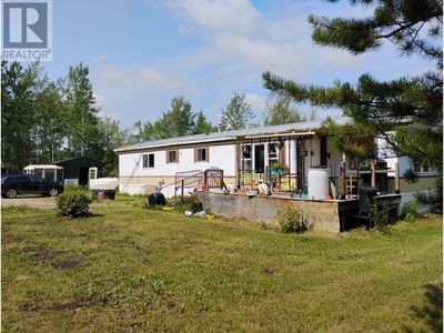 4534 Miller Rd, House other with 2 bedrooms, 2 bathrooms and null parking in Peace River BC | Image 1