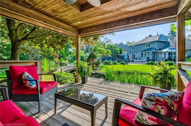 27 Gladiola Dr, House other with 5 bedrooms, 4 bathrooms and 14 parking in Carlisle ON | Image 42