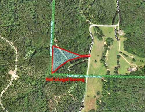 17745 Chamber Springs Rd, Siloam Springs, AR, 72761 | Card Image