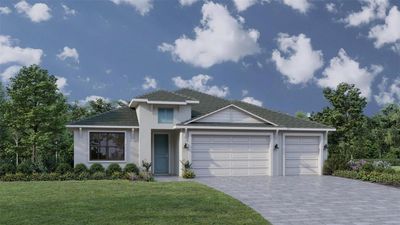 12833 Pinnacle Lane, House other with 4 bedrooms, 3 bathrooms and null parking in Venice FL | Image 1