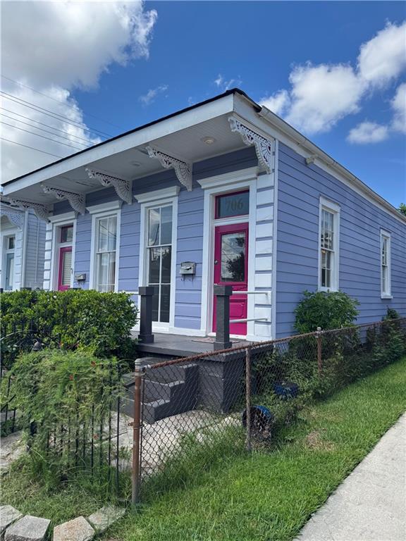 Residential Lease in New Orleans