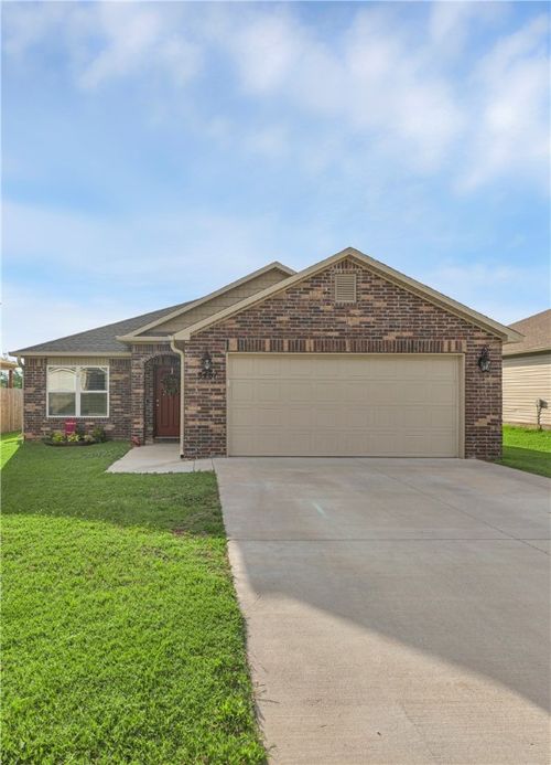 3461 Red Tail Way, Farmington, AR, 72730-4029 | Card Image