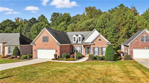 5119 Cobbler Ridge Ct, Greensboro, NC, 27455-3462 | Card Image