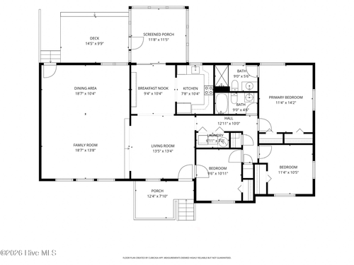 1509 Country Club Dr, Hampstead, NC, 28443-2334 | Card Image