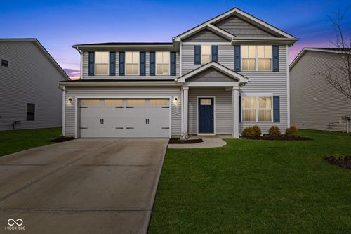 1838 Cascades Dr, Greenfield, IN, 46140-5005 | Card Image