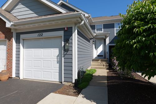 122 Kennebunk Court, Glendale Heights, IL, 60139 | Card Image