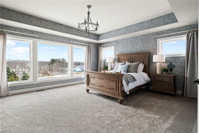 LOT-85 - 108 Chase Meadow Trl, House other with 4 bedrooms, 3 bathrooms and null parking in Honeoye Falls NY | Image 20