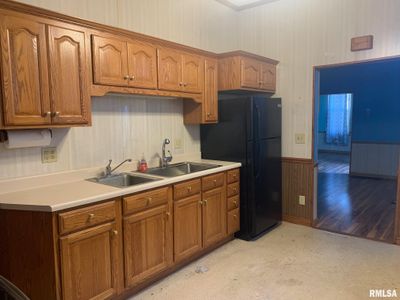 1428 Elm Street, House other with 2 bedrooms, 1 bathrooms and null parking in Quincy IL | Image 2