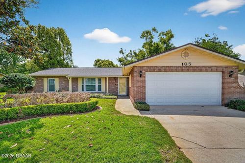105 Colleen Drive, Daytona Beach, FL, 32119 | Card Image
