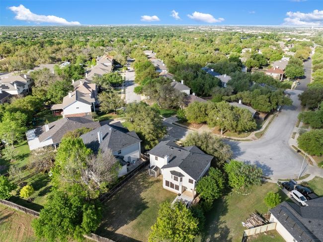 Bird's eye view featuring a residential view | Image 40
