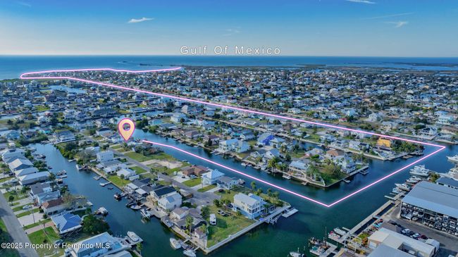 3515 Centavo Ct, House other with 2 bedrooms, 2 bathrooms and null parking in Hernando Beach FL | Image 5