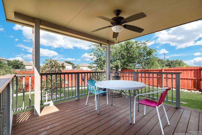 6626 Luckey Tree, House other with 3 bedrooms, 2 bathrooms and null parking in San Antonio TX | Image 19