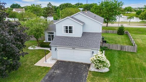 2303 Ashwood Dr, Plainfield, IL, 60586-7250 | Card Image