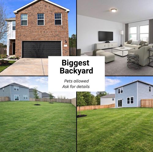 14802 Calderon Dr, Montgomery, TX, 77316-3175 | Card Image