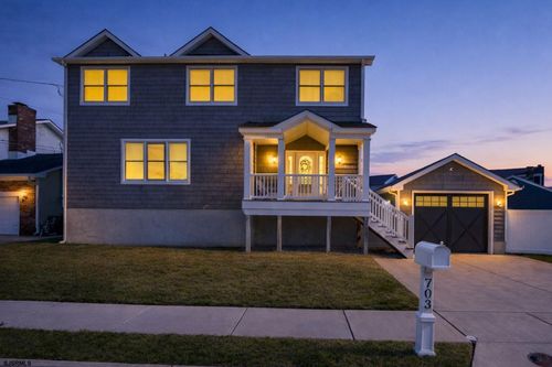 703 Bobby Jones Road, Brigantine, NJ, 08203 | Card Image