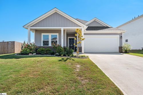 303 Garrison Grove Dr, Simpsonville, SC, 29680-8057 | Card Image
