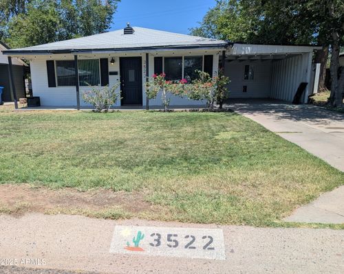 3522 E Cheery Lynn Rd, Phoenix, AZ, 85018-6222 | Card Image