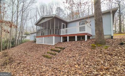 230 Bass Ridge, House other with 3 bedrooms, 2 bathrooms and null parking in Blairsville GA | Image 2