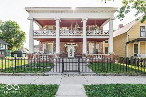 apt-1-1717 Talbott St, Indianapolis, IN, 46202-1435 | Card Image